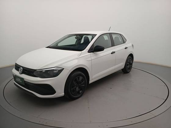 VOLKSWAGEN POLO 1.0 MPI TRACK MANUAL